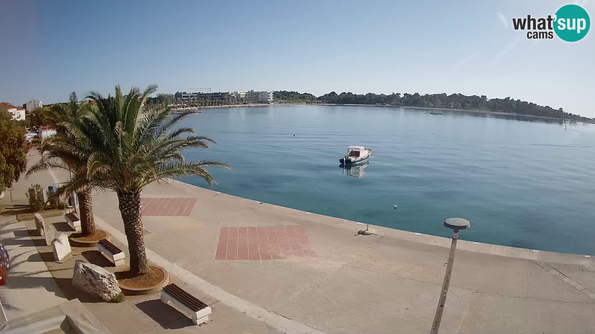 Lungomare di Novaglia
