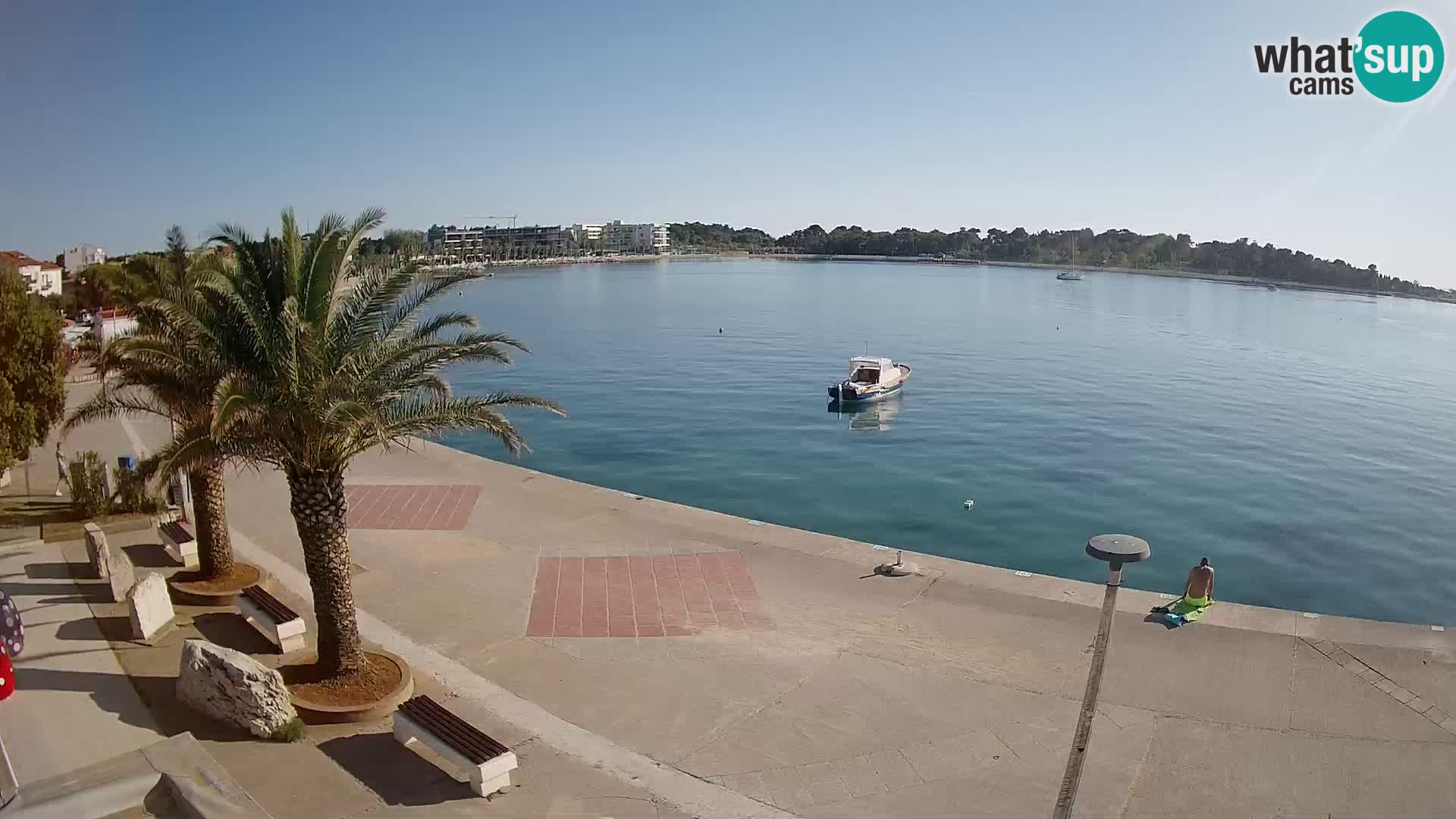 Lungomare di Novaglia