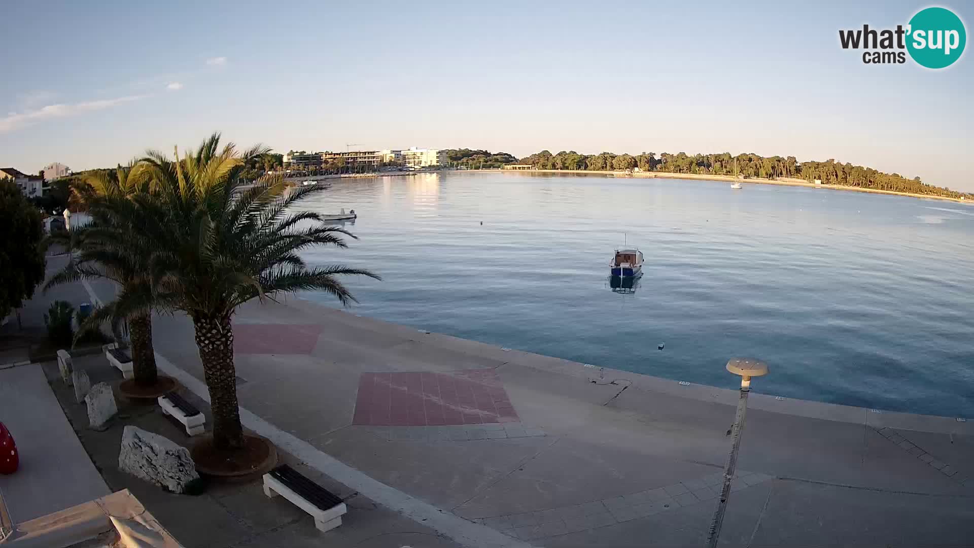 Lungomare di Novaglia