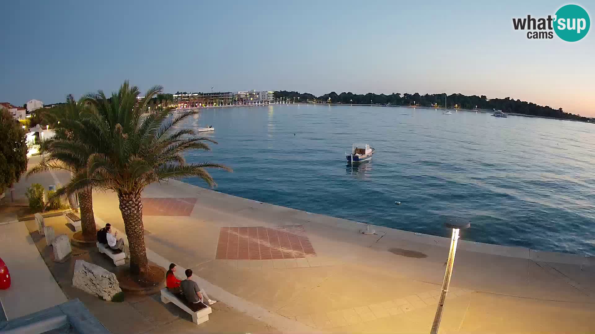 Lungomare di Novaglia