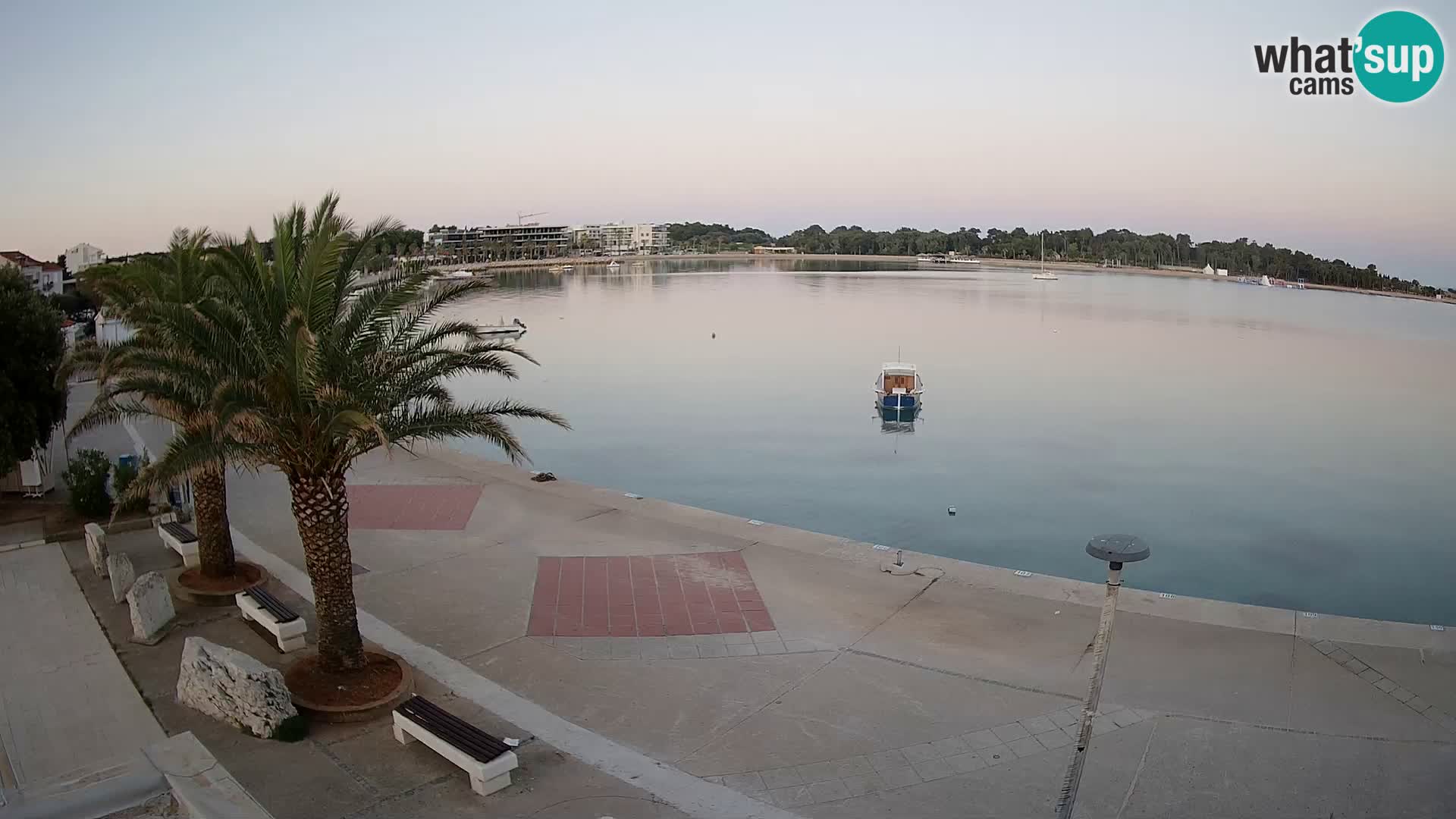 Lungomare di Novaglia