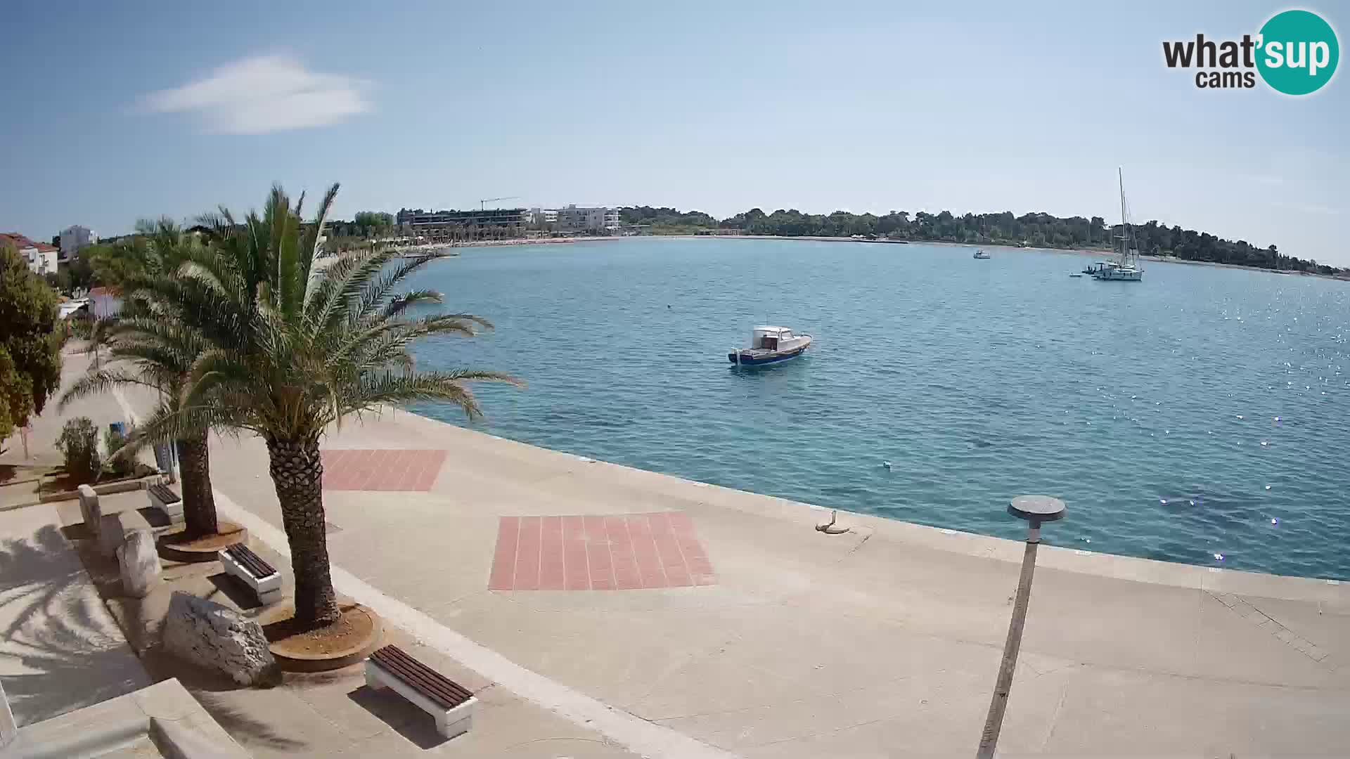 Lungomare di Novaglia