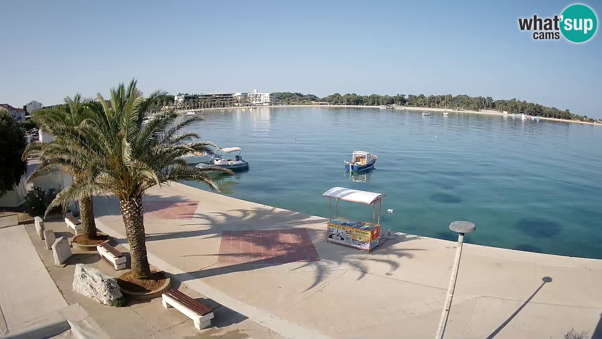 Lungomare di Novaglia