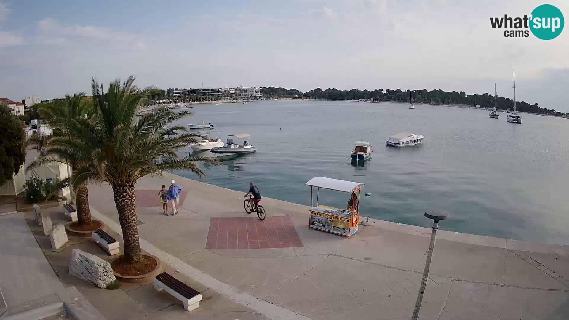 Lungomare di Novaglia