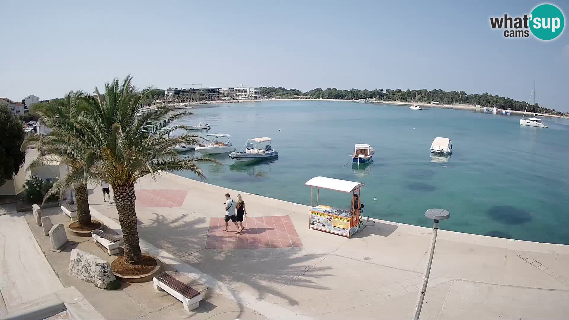 Lungomare di Novaglia