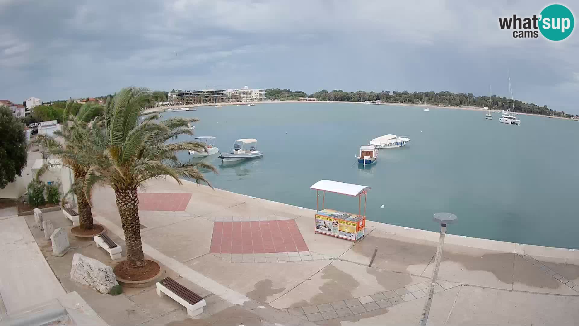Lungomare di Novaglia