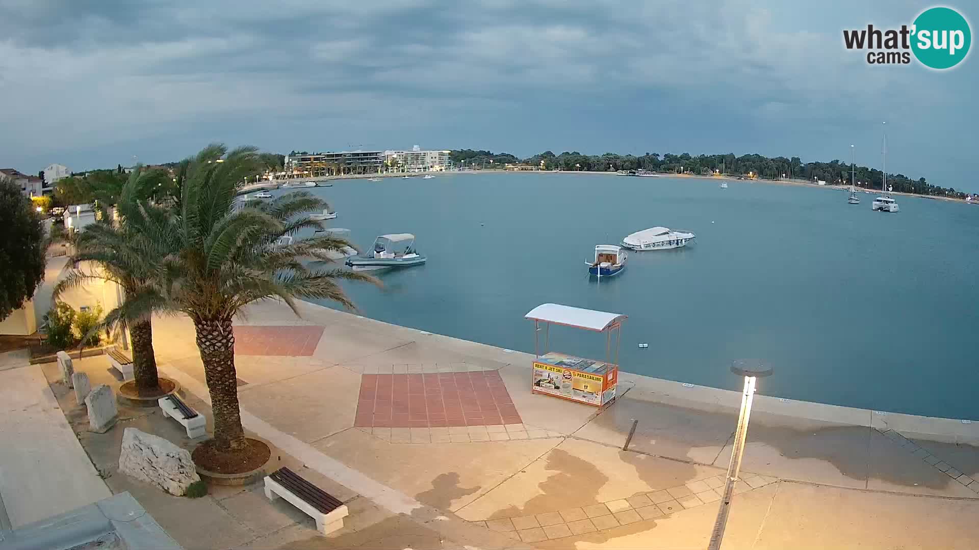 Lungomare di Novaglia