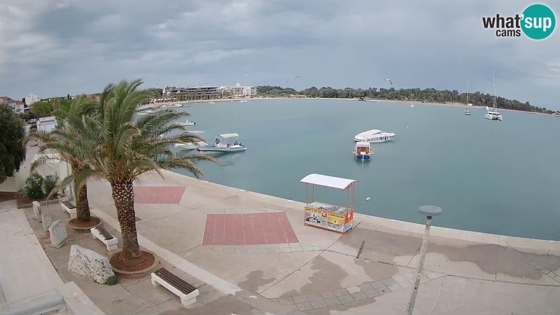 Lungomare di Novaglia