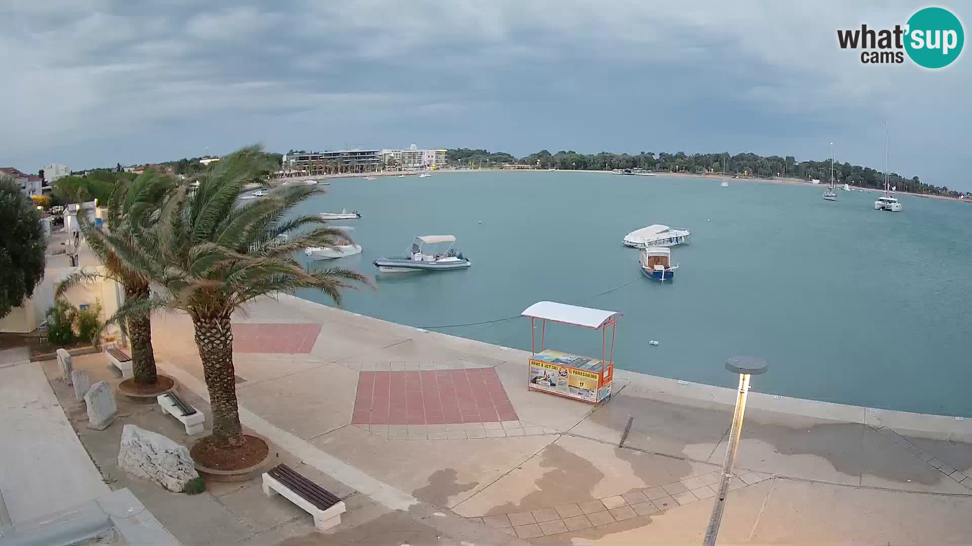 Lungomare di Novaglia