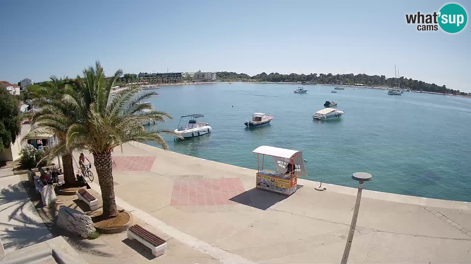 Lungomare di Novaglia