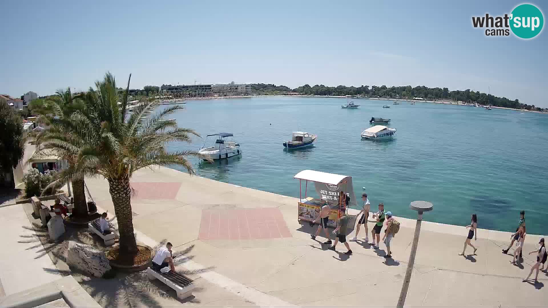 Lungomare di Novaglia