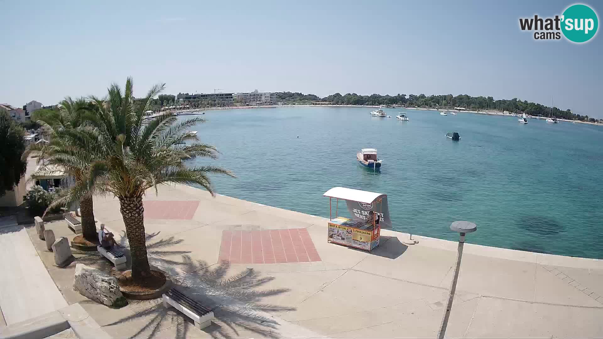 Lungomare di Novaglia