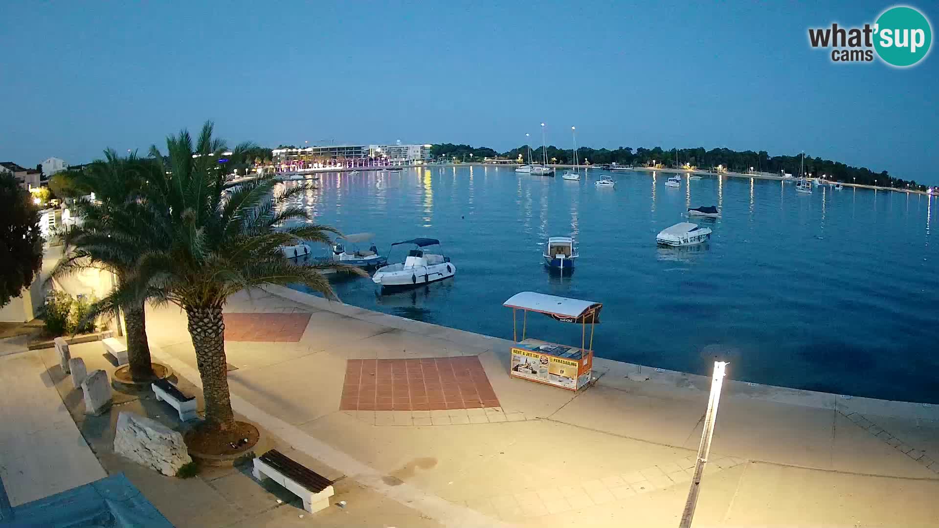 Lungomare di Novaglia