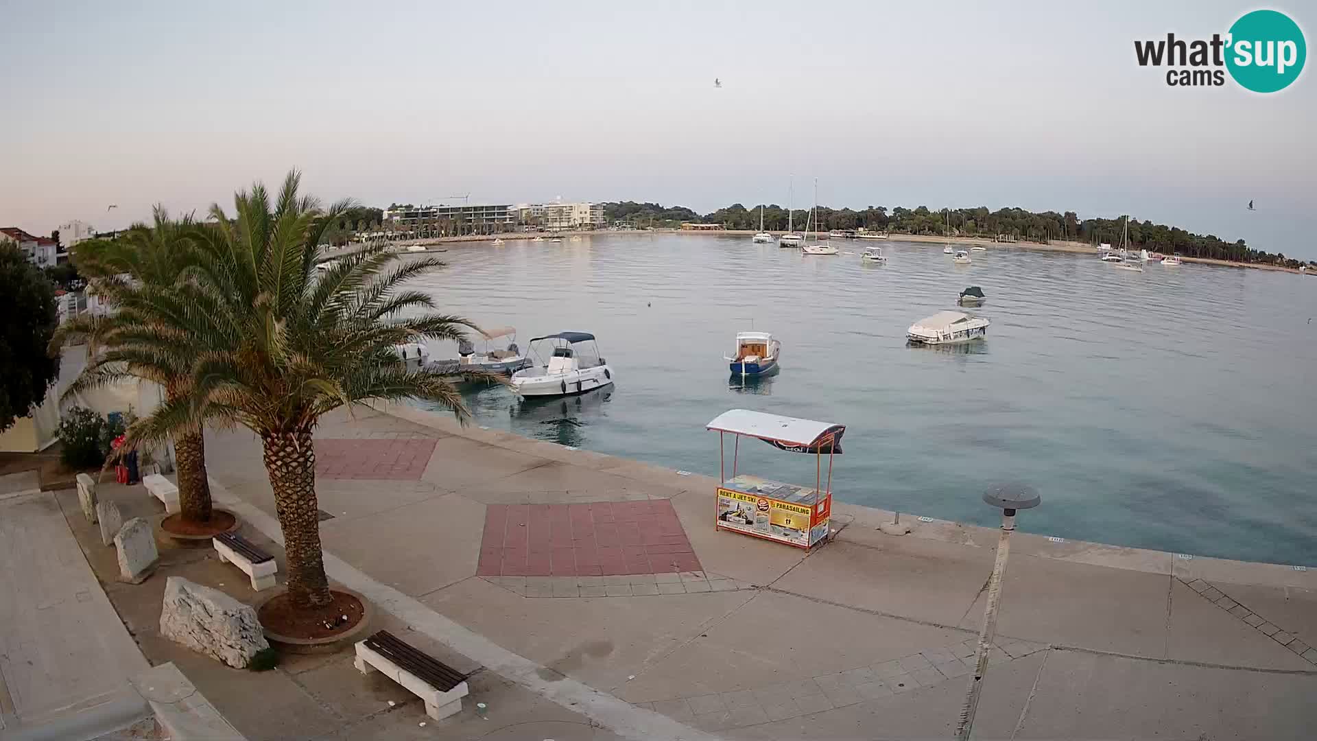 Lungomare di Novaglia