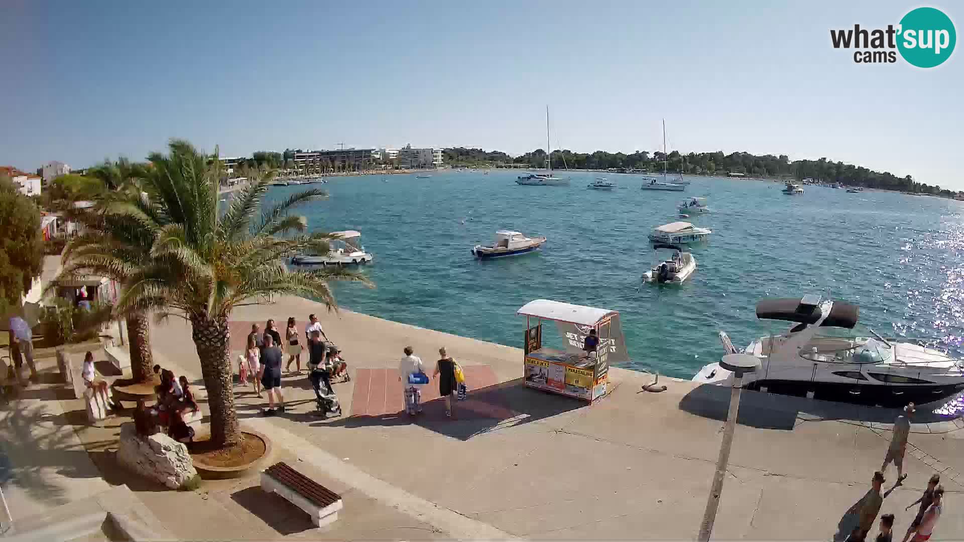 Lungomare di Novaglia