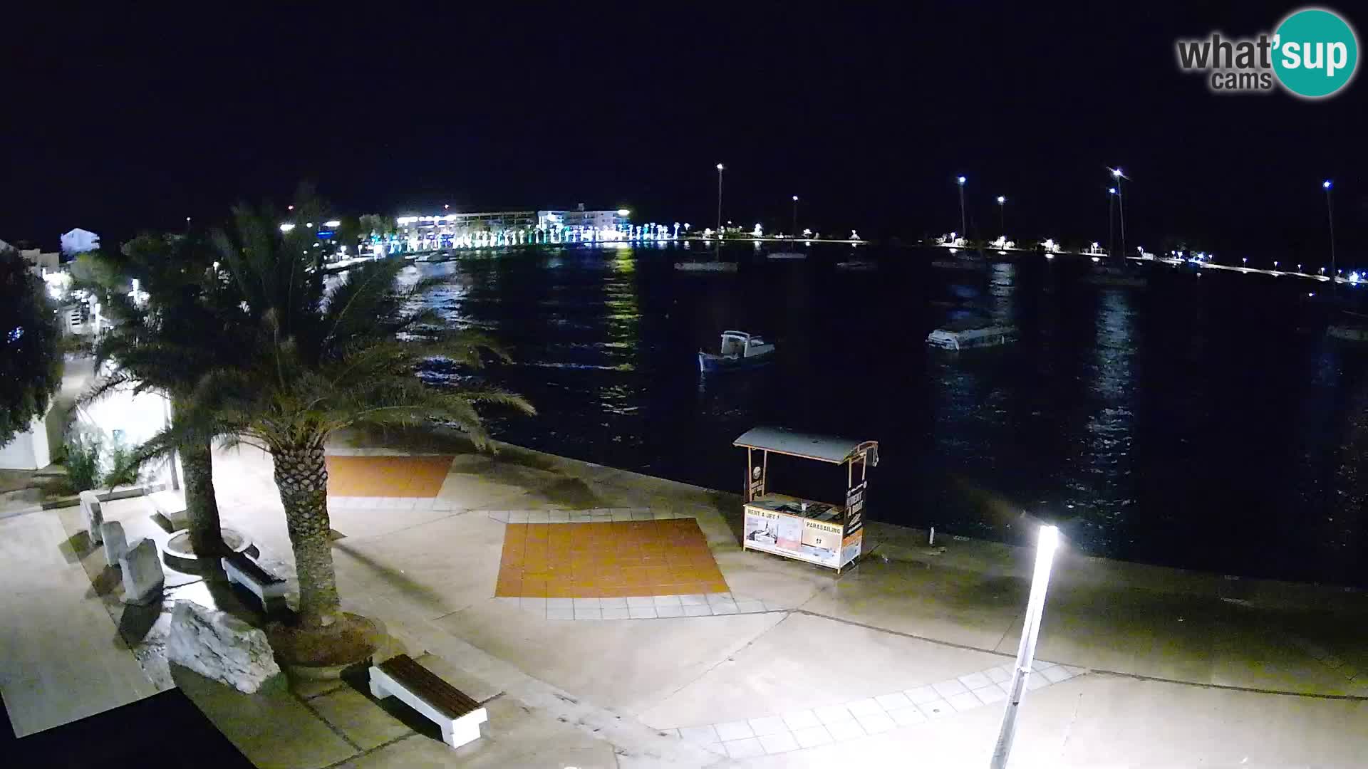 Lungomare di Novaglia