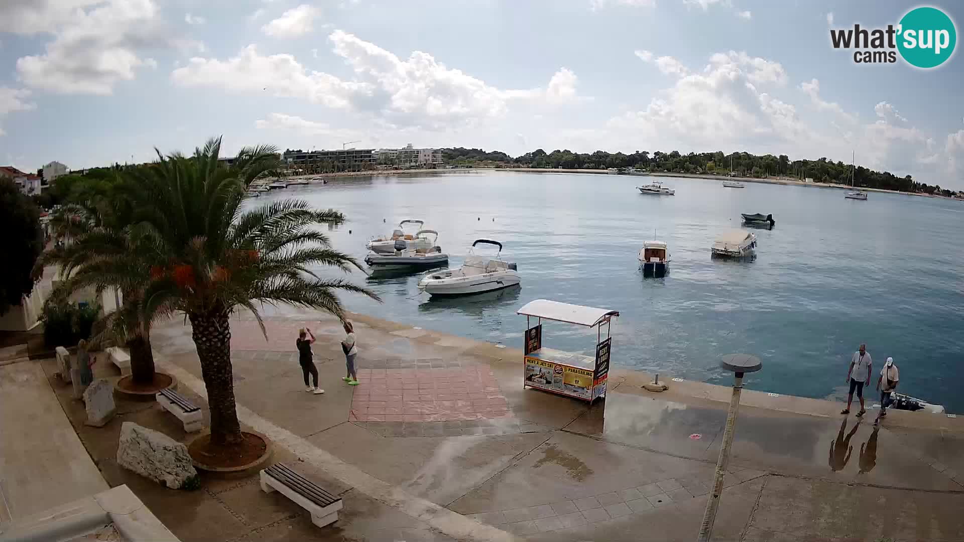 Lungomare di Novaglia