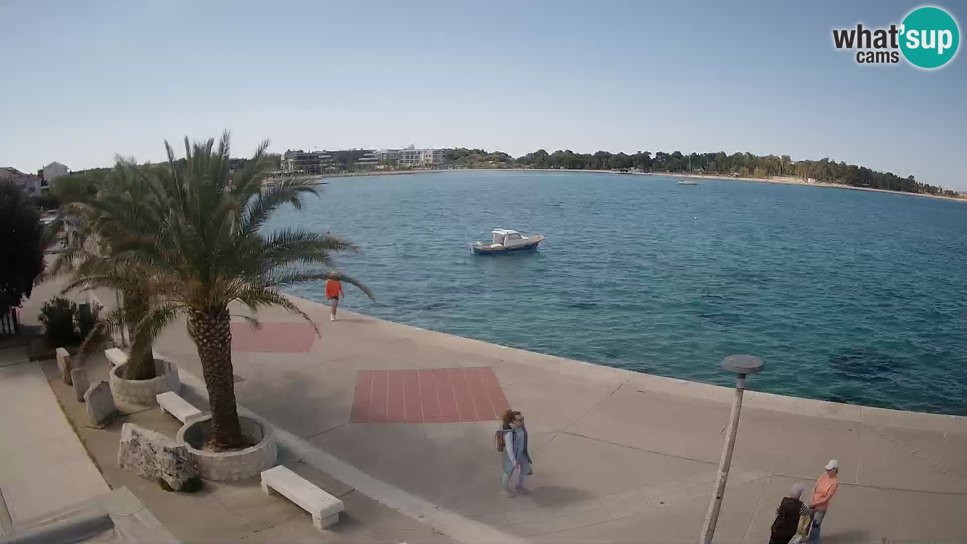 Lungomare di Novaglia