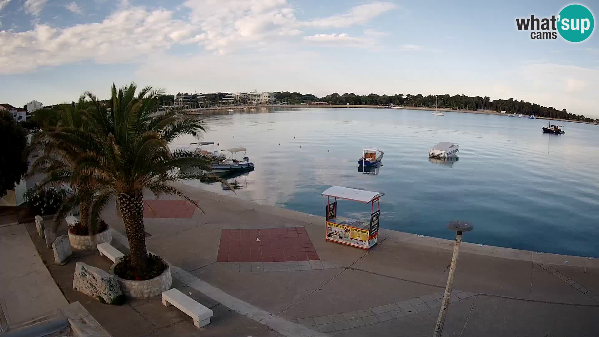 Lungomare di Novaglia