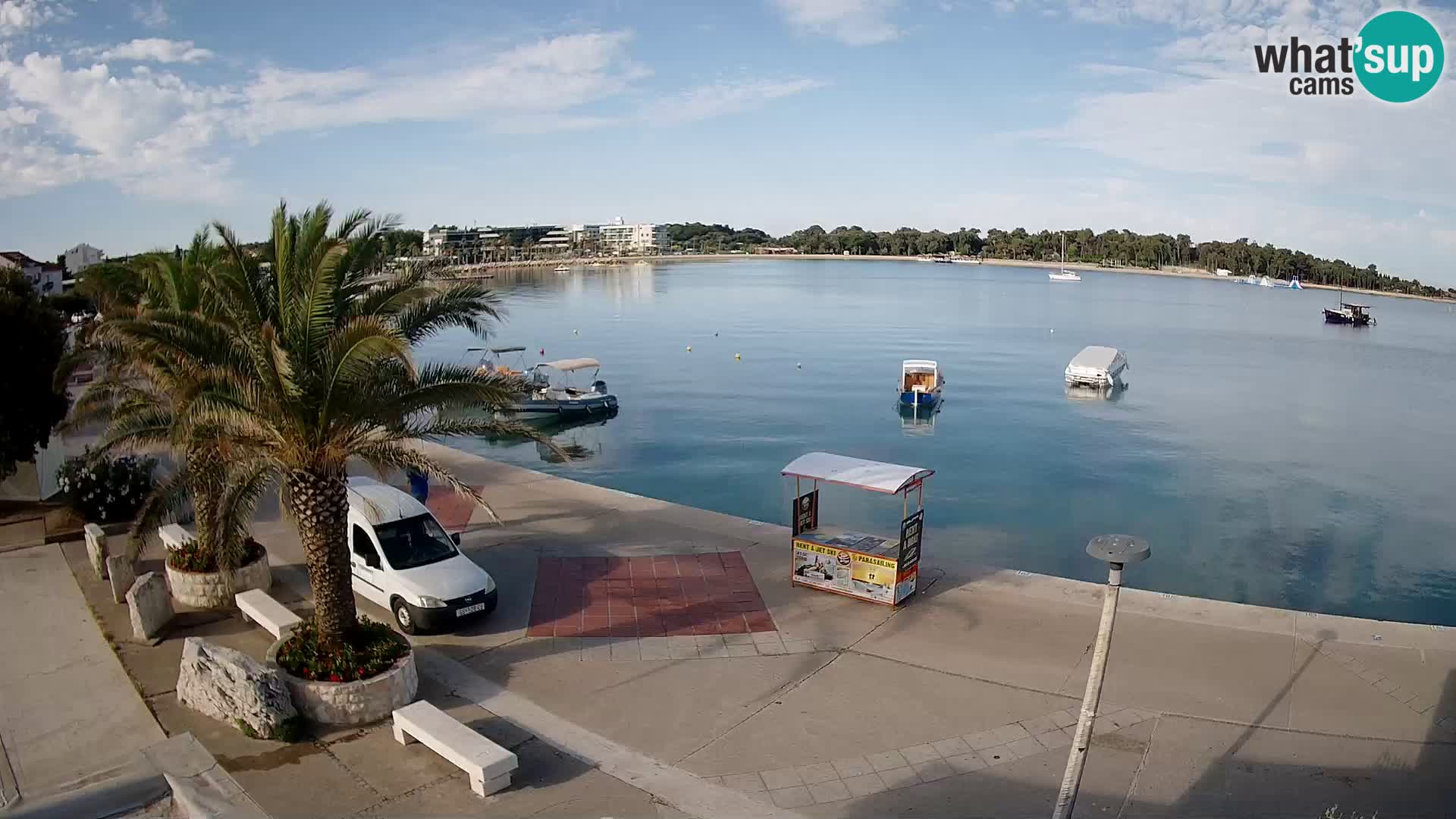 Lungomare di Novaglia