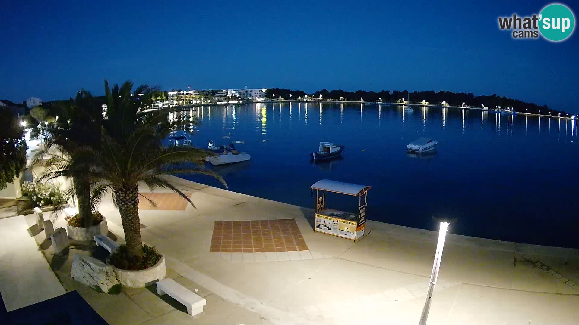 Lungomare di Novaglia