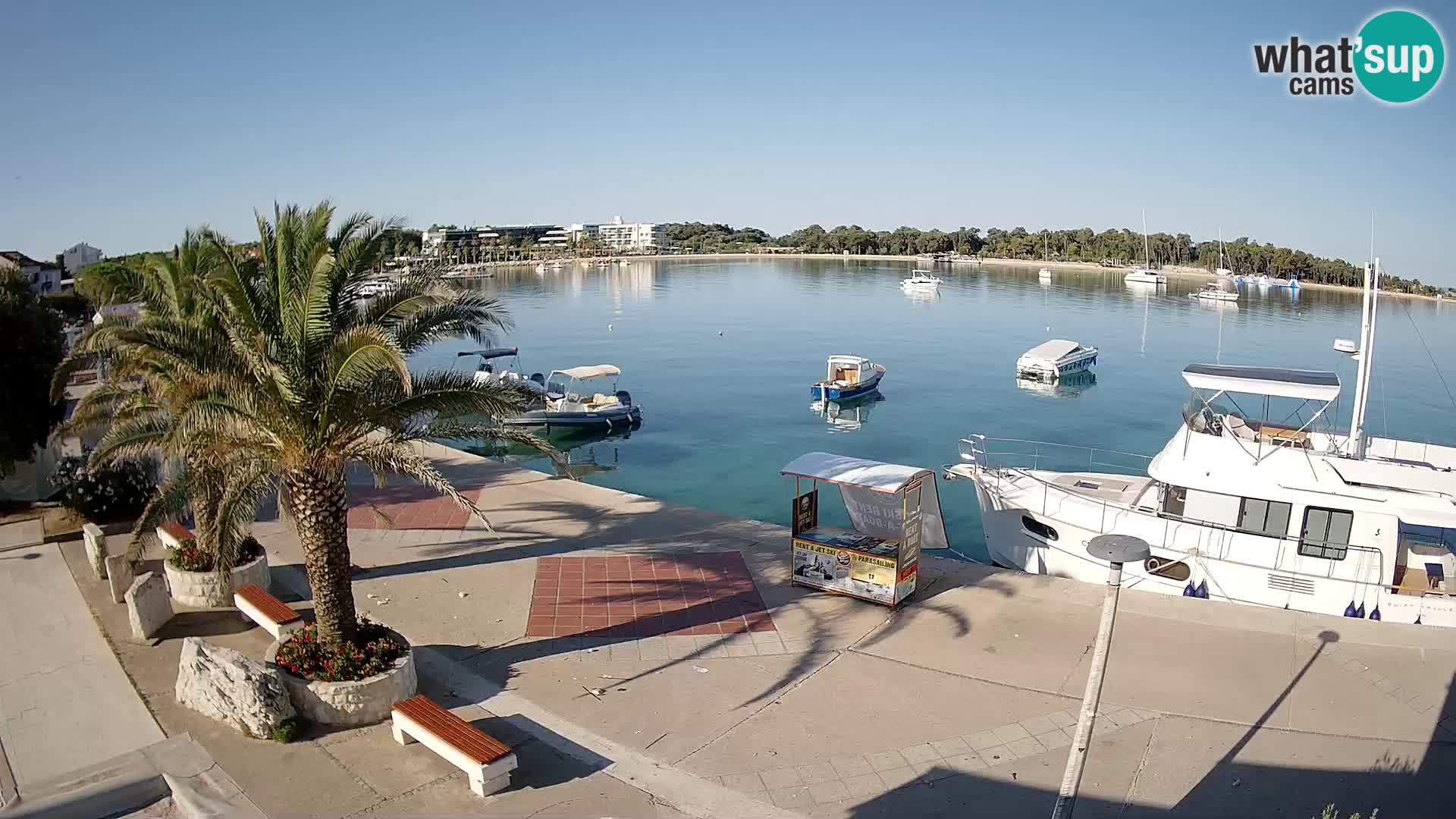 Lungomare di Novaglia
