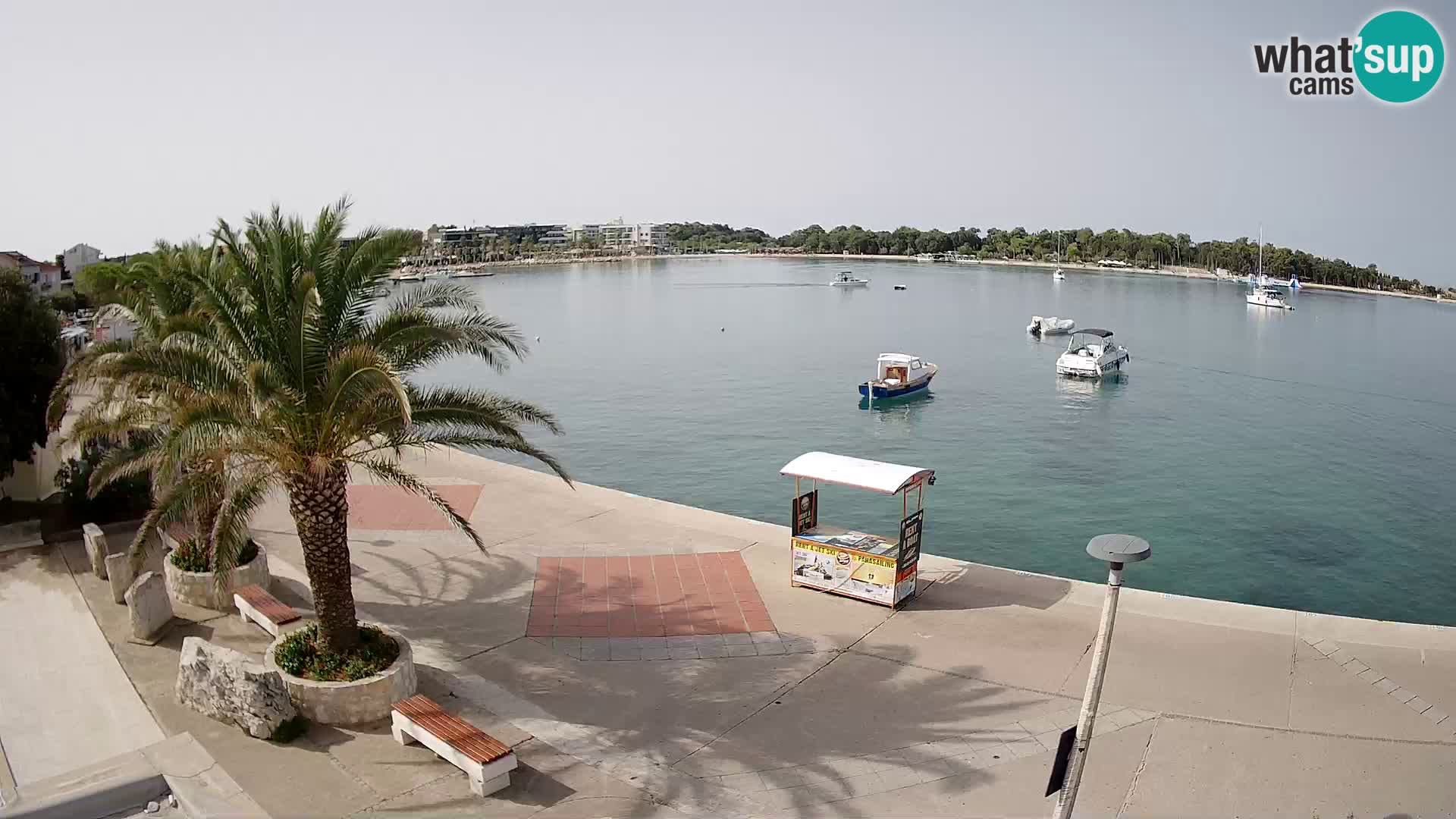 Lungomare di Novaglia
