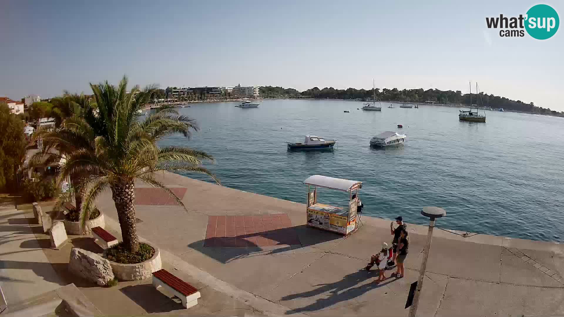 Lungomare di Novaglia