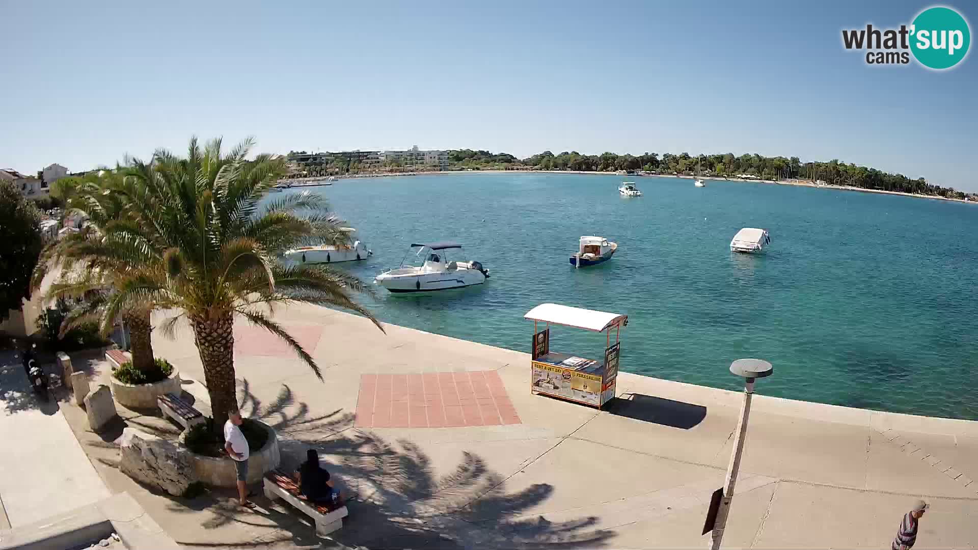Lungomare di Novaglia