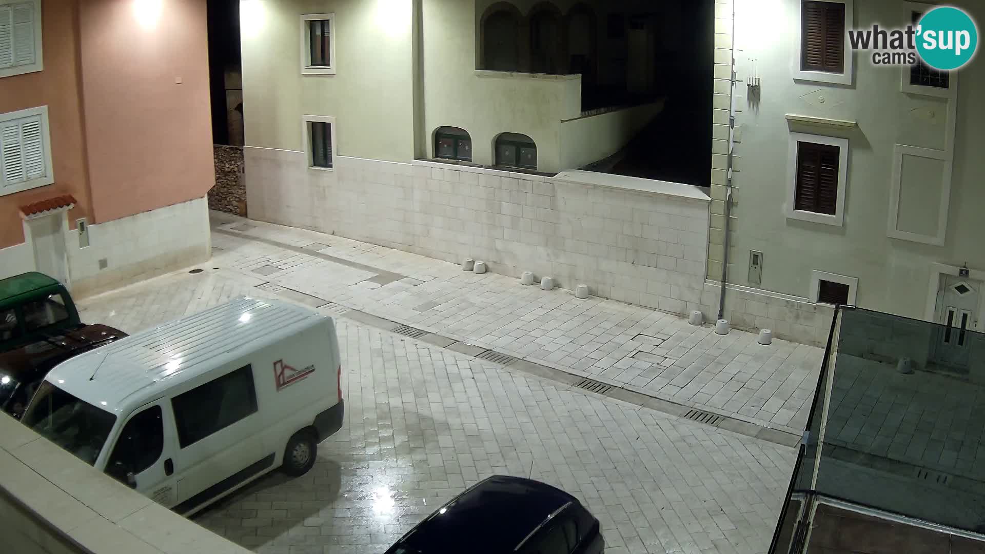 Novalja – plaz Alojzija Stepinca und Dalmatinska strasse