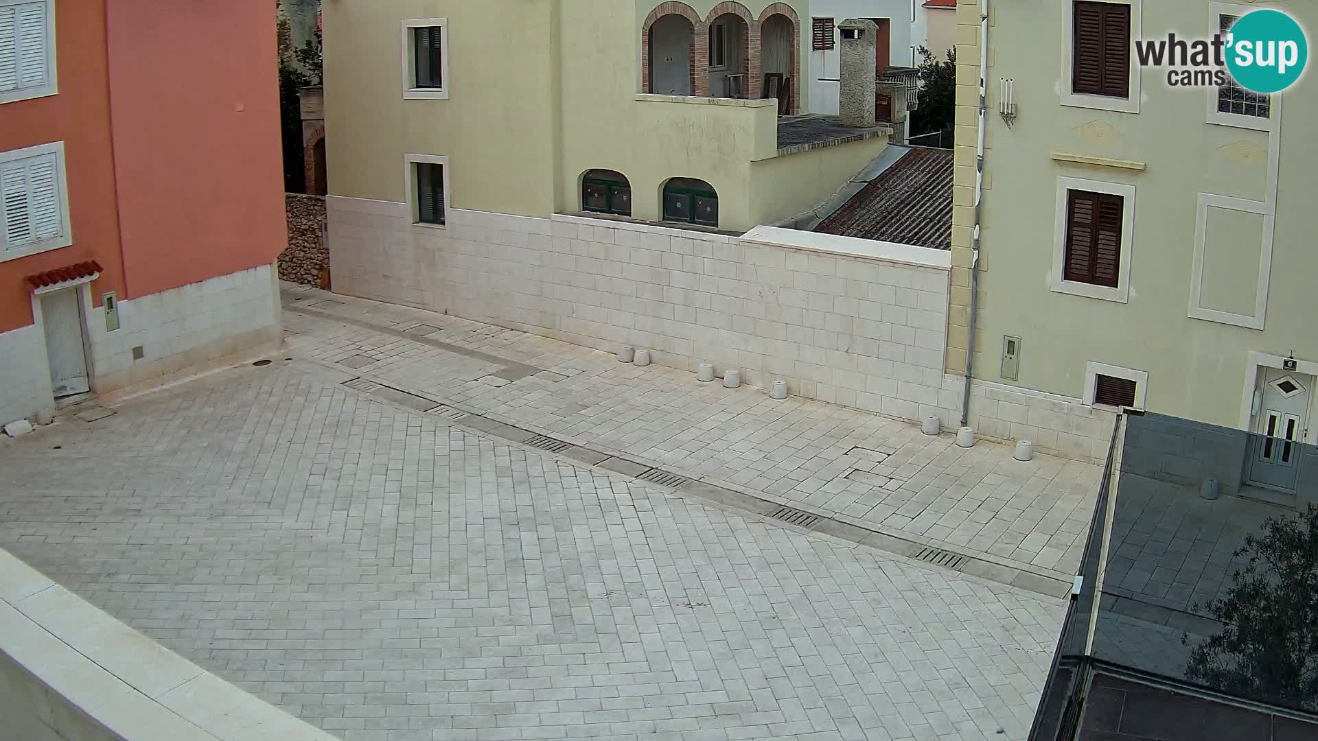 Novalja – plaz Alojzija Stepinca und Dalmatinska strasse