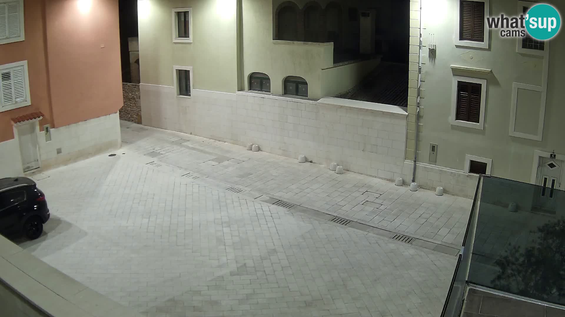 Novalja – plaz Alojzija Stepinca und Dalmatinska strasse