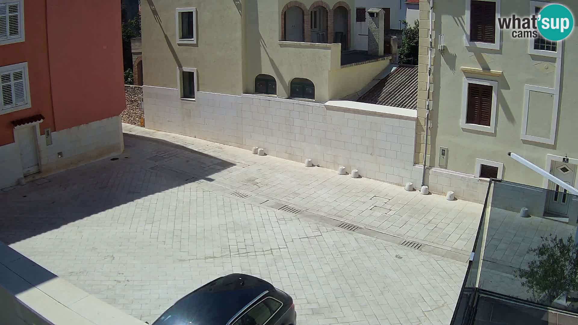 Novalja – plaz Alojzija Stepinca und Dalmatinska strasse
