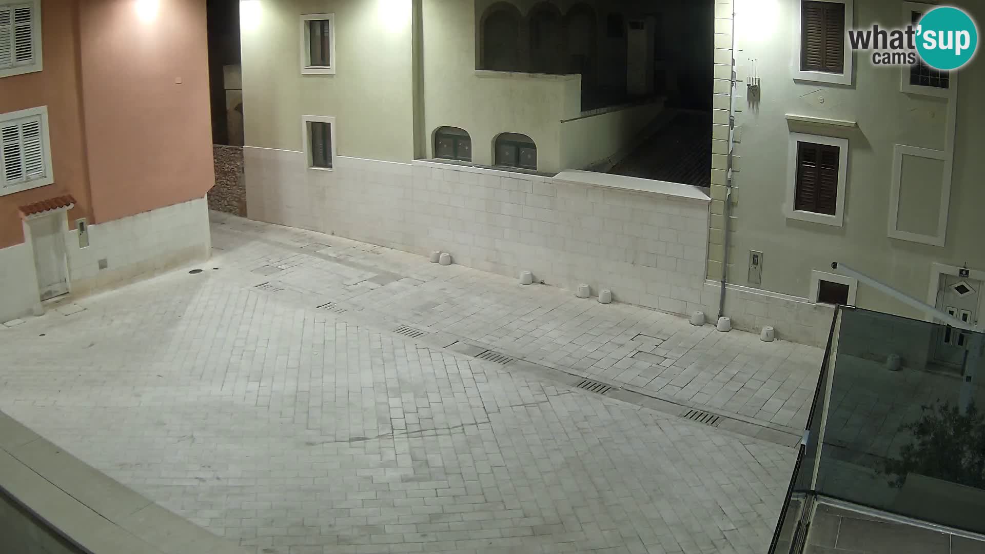 Novalja – plaz Alojzija Stepinca und Dalmatinska strasse