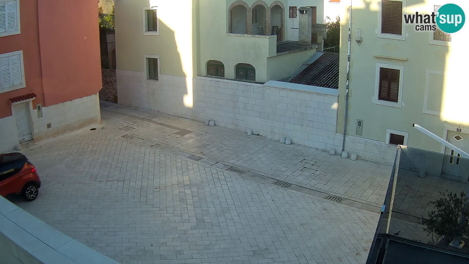 Novalja – plaz Alojzija Stepinca und Dalmatinska strasse