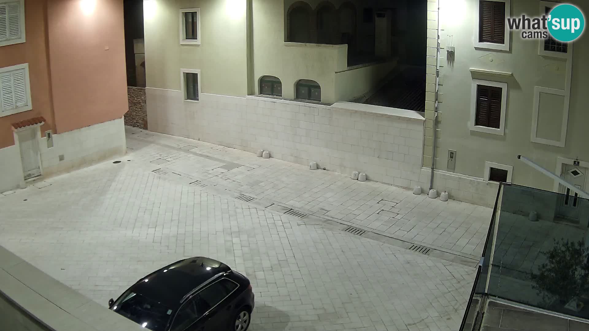 Novalja – plaz Alojzija Stepinca und Dalmatinska strasse