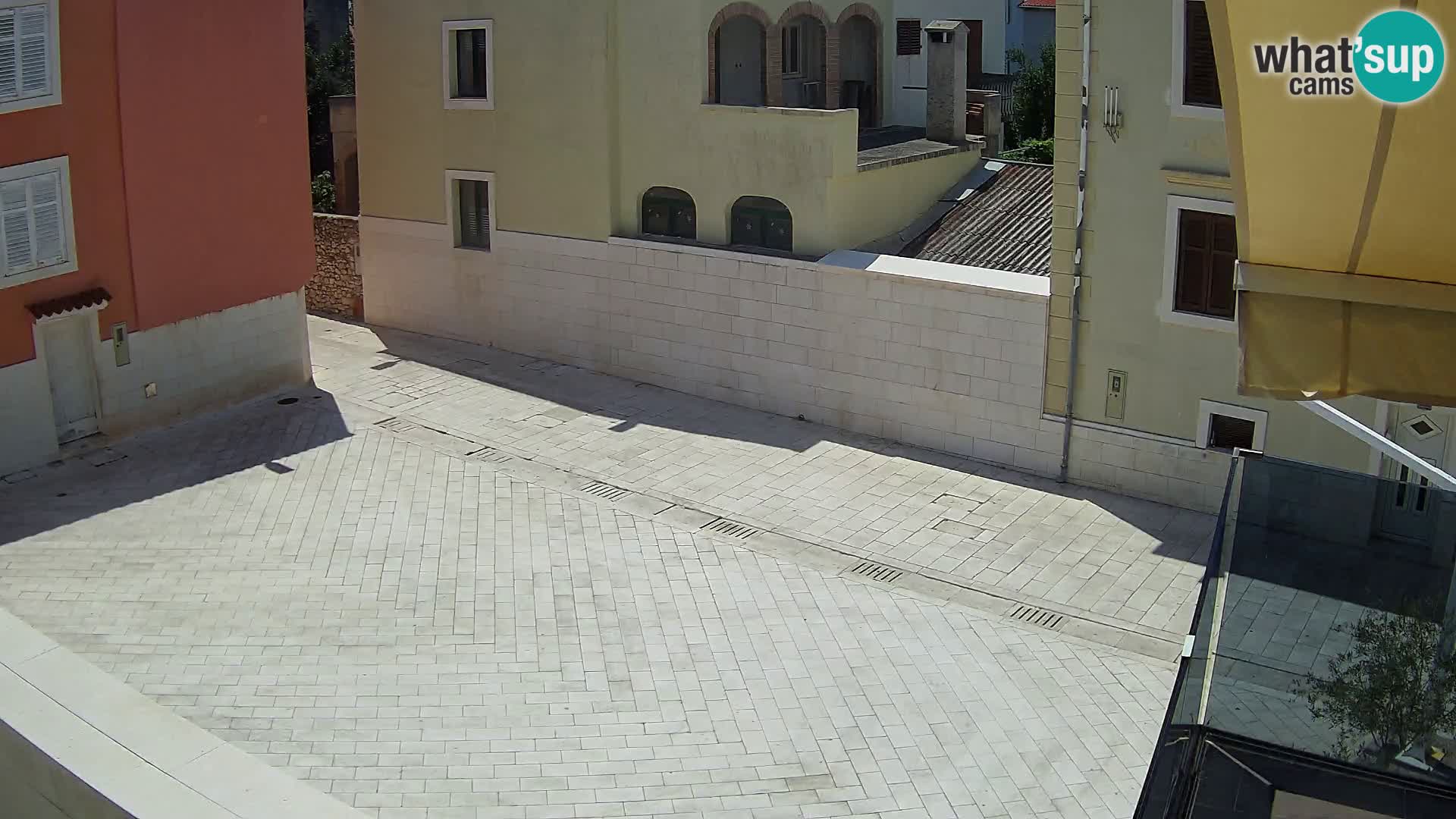 Novalja – plaz Alojzija Stepinca und Dalmatinska strasse