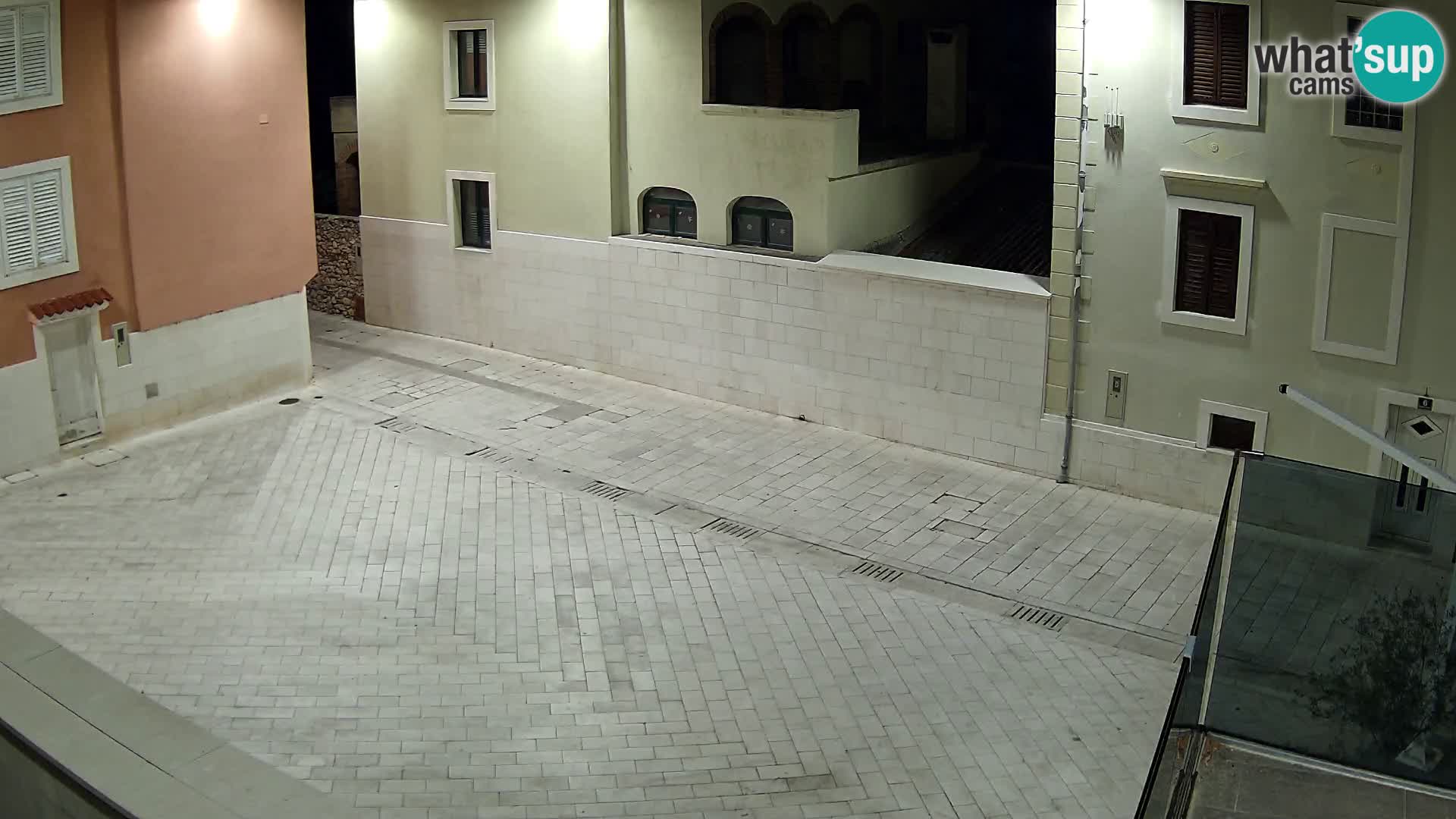 Novalja – plaz Alojzija Stepinca und Dalmatinska strasse