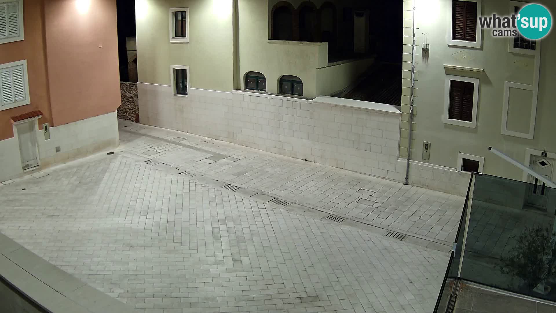 Novalja – plaz Alojzija Stepinca und Dalmatinska strasse