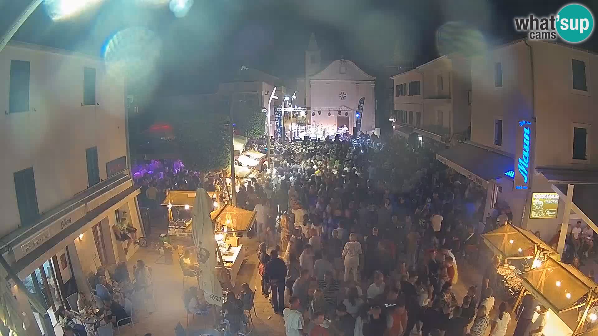 Novalja – Alojzija Stepinca Plaz