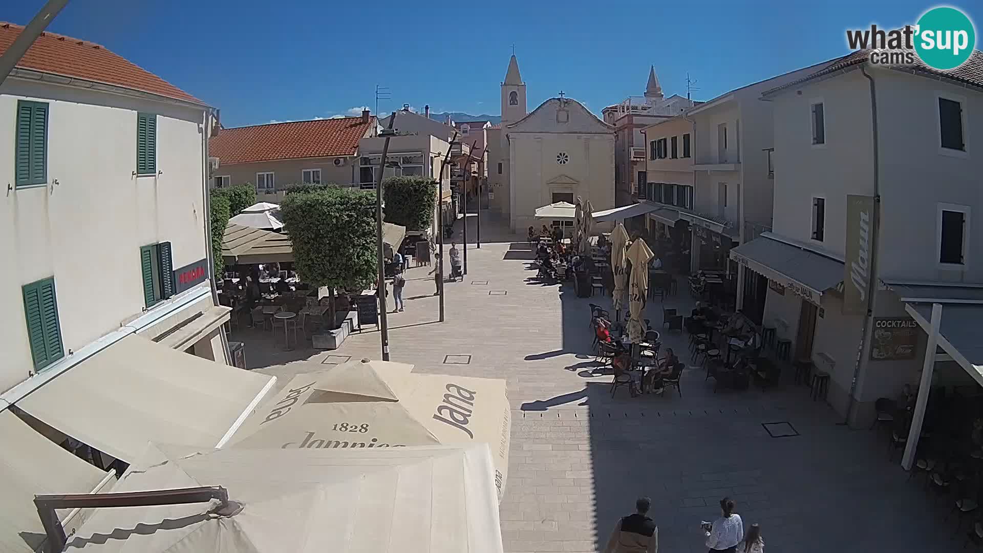 Novalja – Alojzija Stepinca Plaz