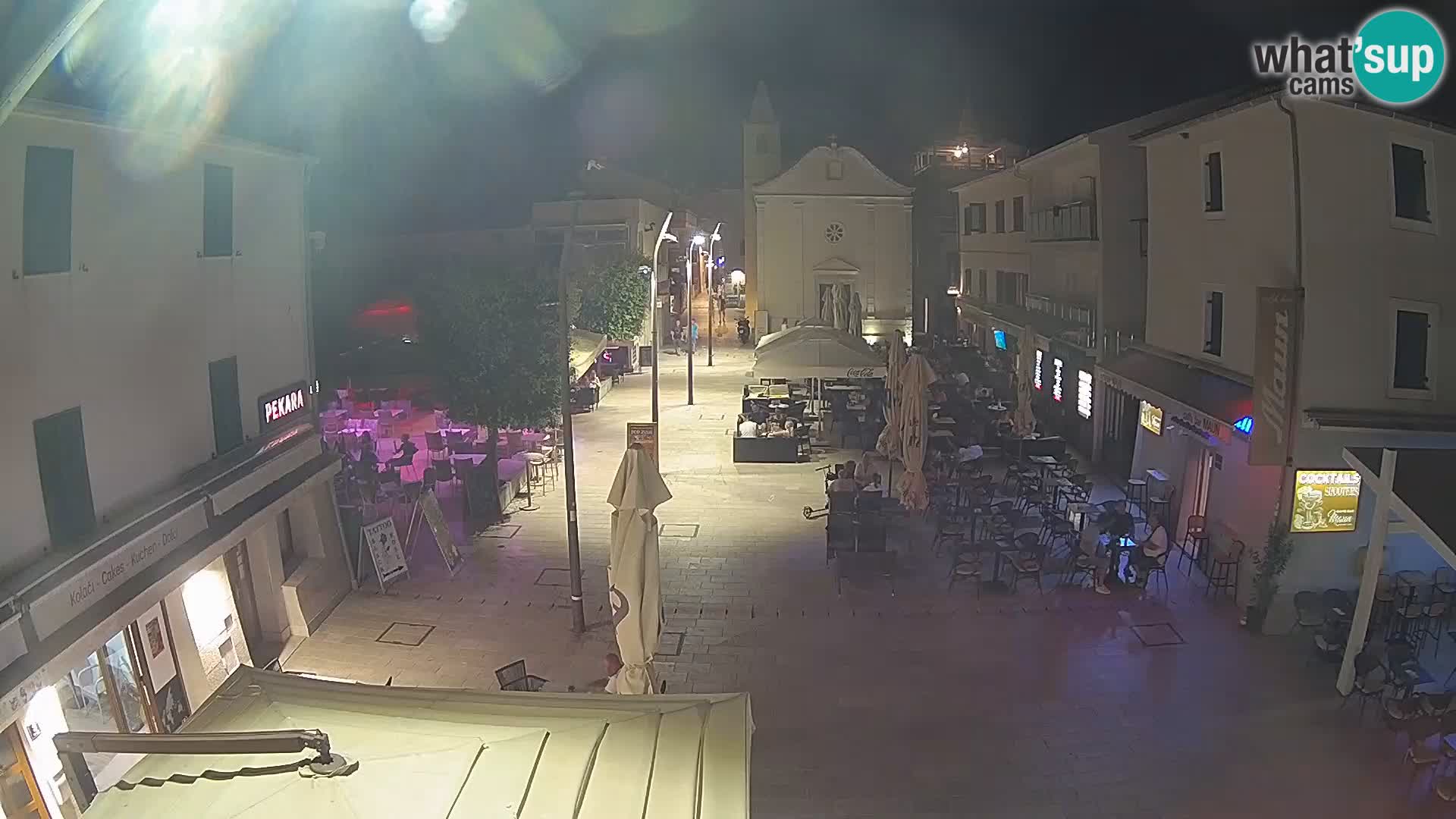 Novalja – Alojzija Stepinca Plaz