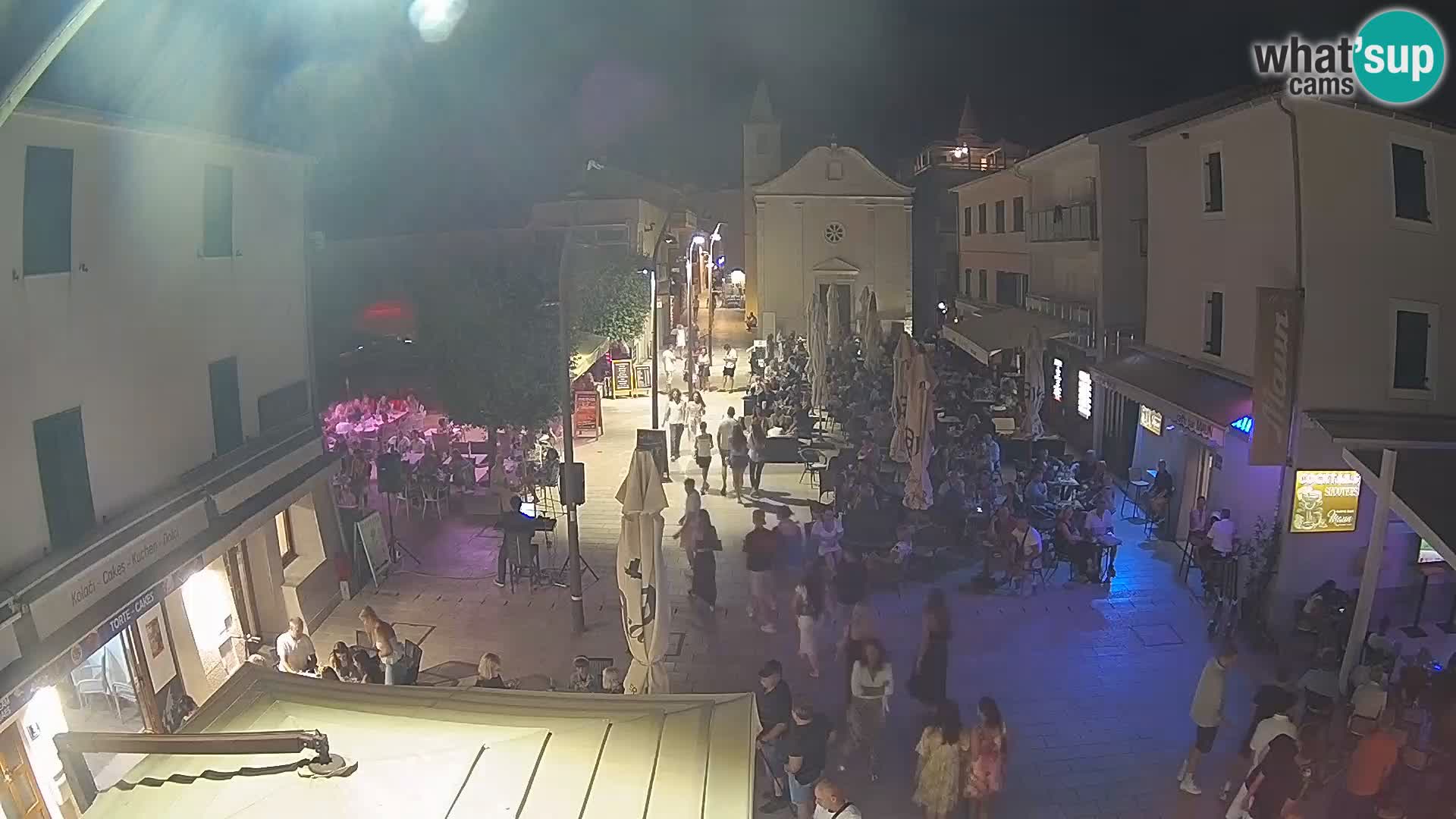 Novalja – Alojzija Stepinca Plaz