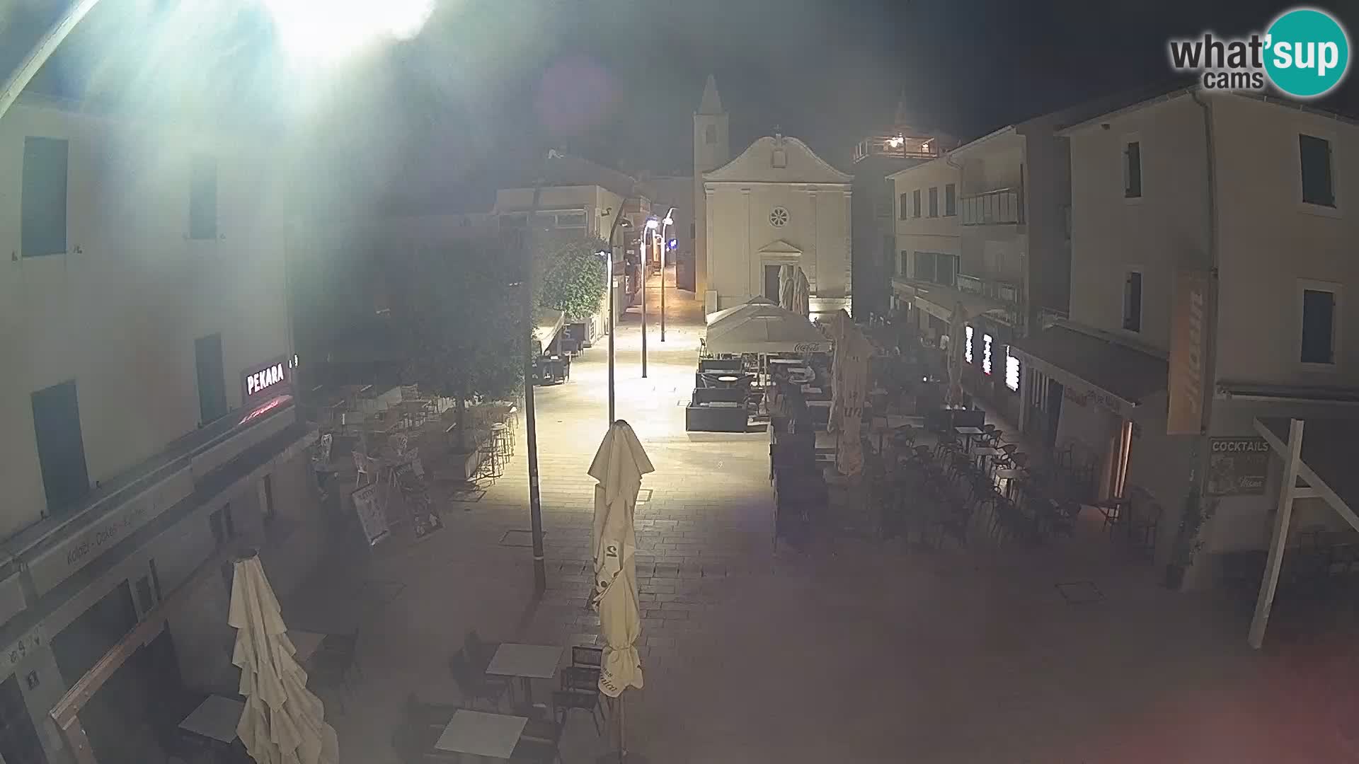 Novalja – Alojzija Stepinca Plaz