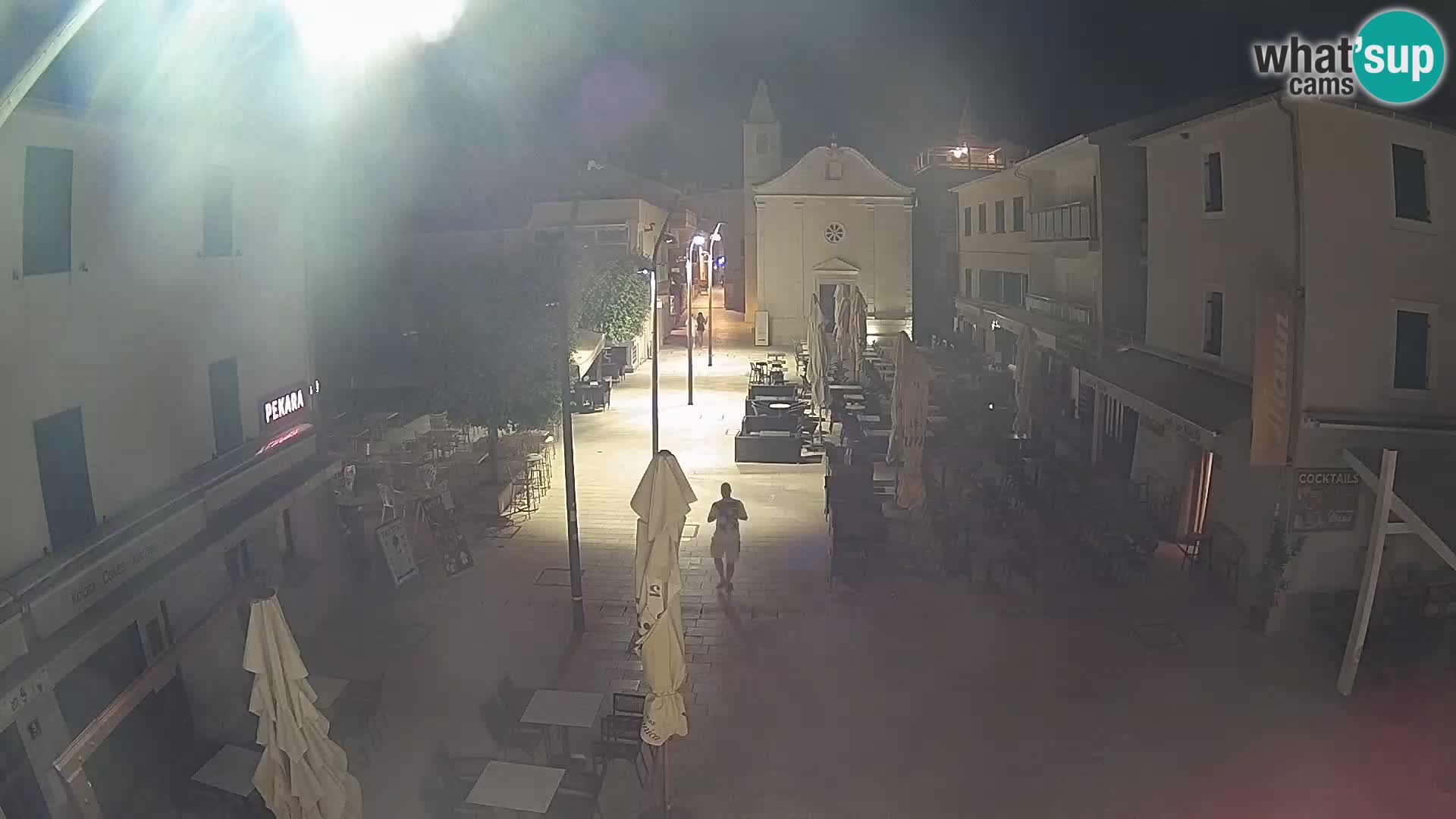 Novalja – Alojzija Stepinca Plaz