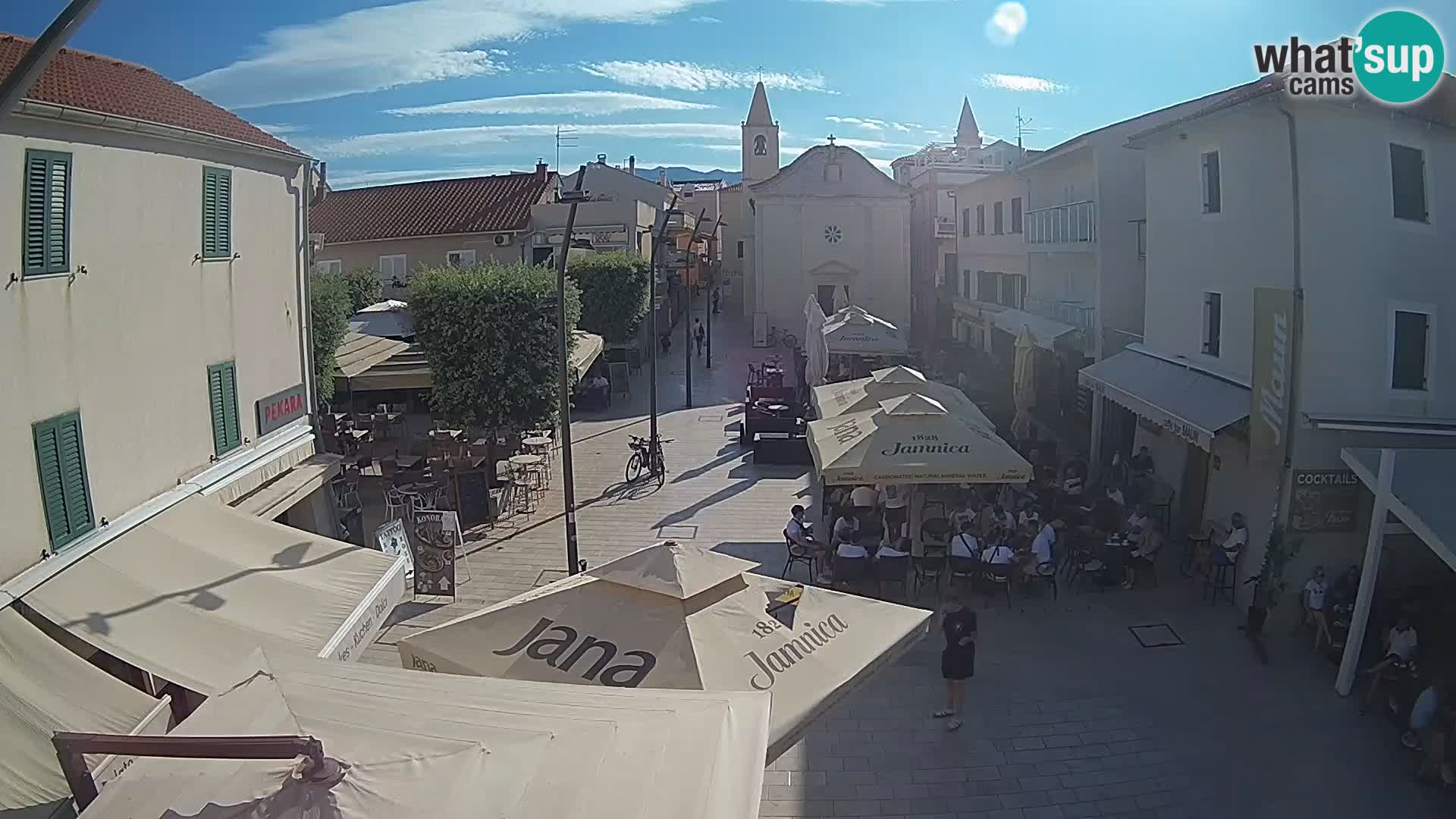 Novalja – Loža Plaz