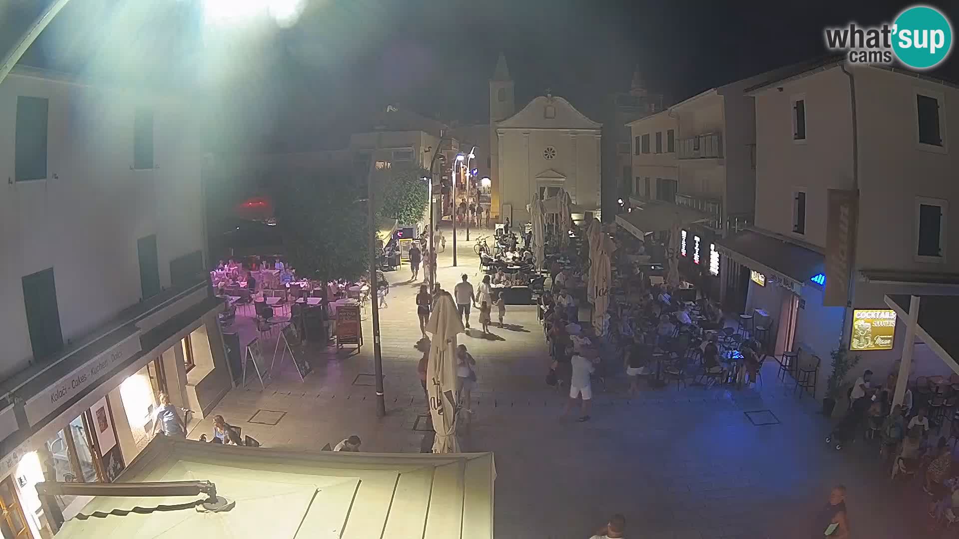 Novalja – Alojzija Stepinca Plaz