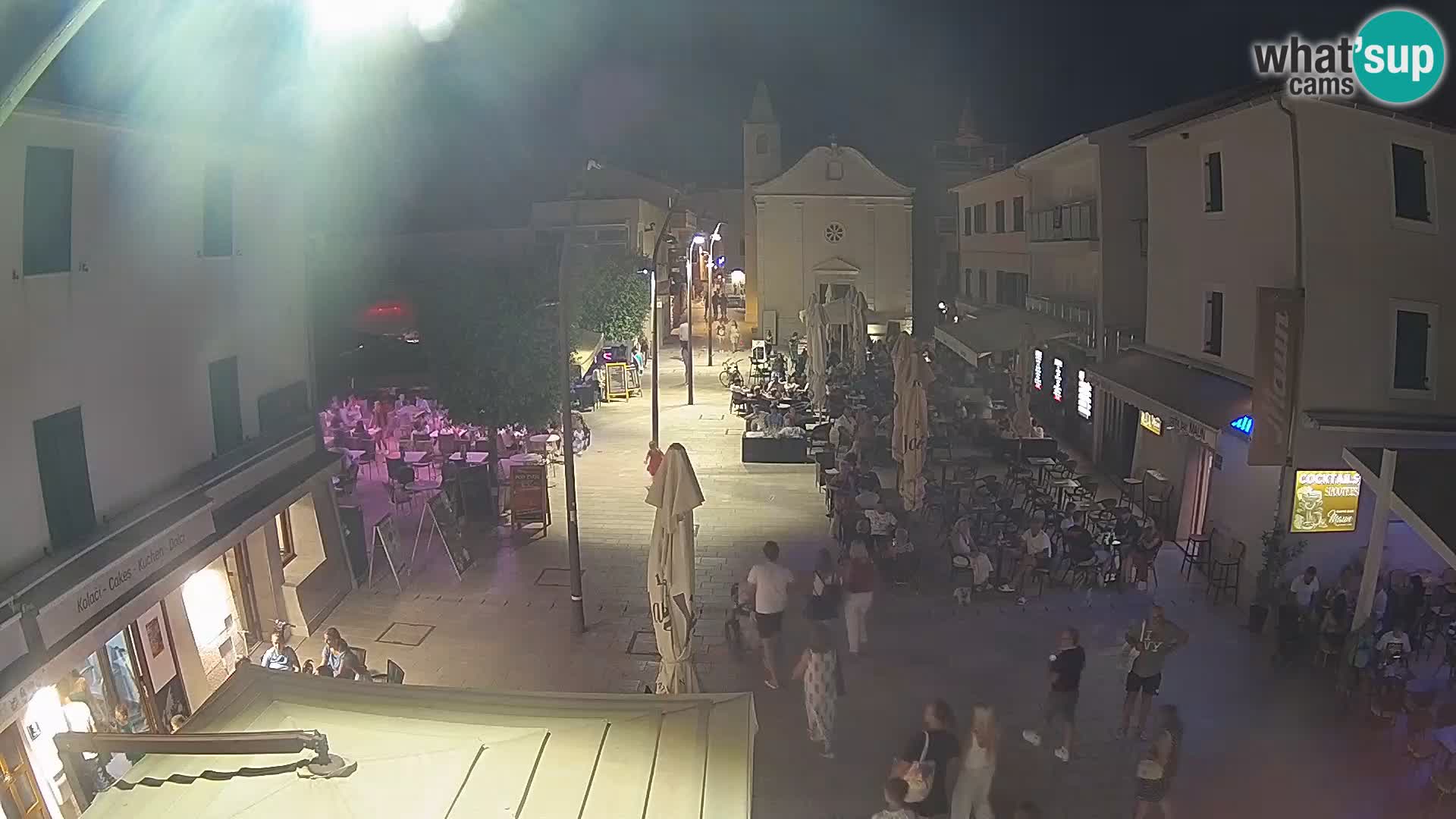 Novalja – Alojzija Stepinca Plaz