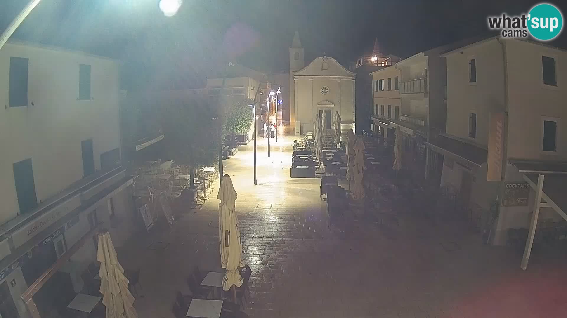 Novalja – Loža Plaz