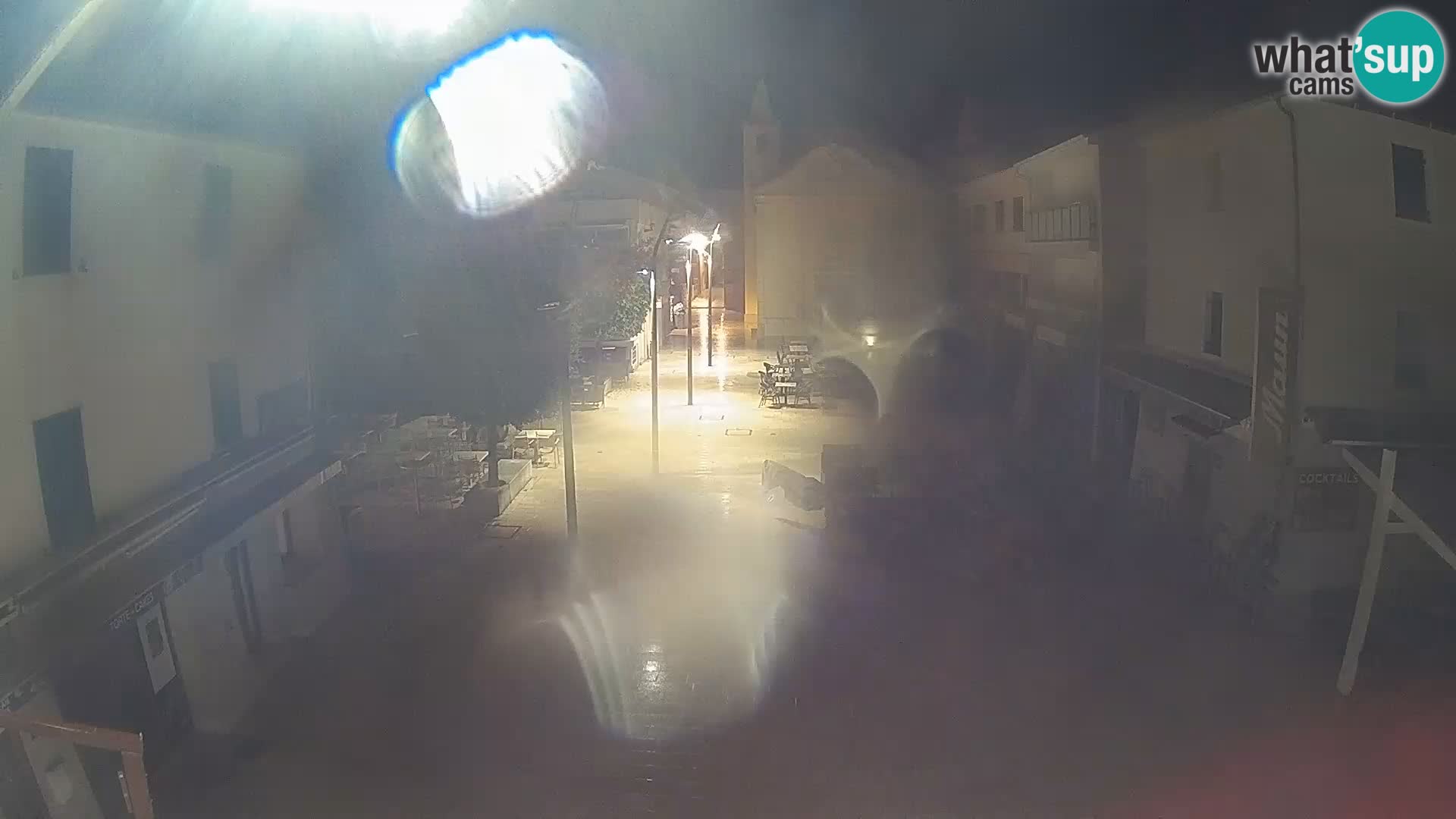 Novalja – Loža Plaz